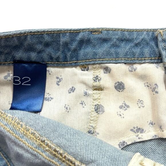 Anthropologie Pilcro Denim Micro Shorts - Picture 6 of 8